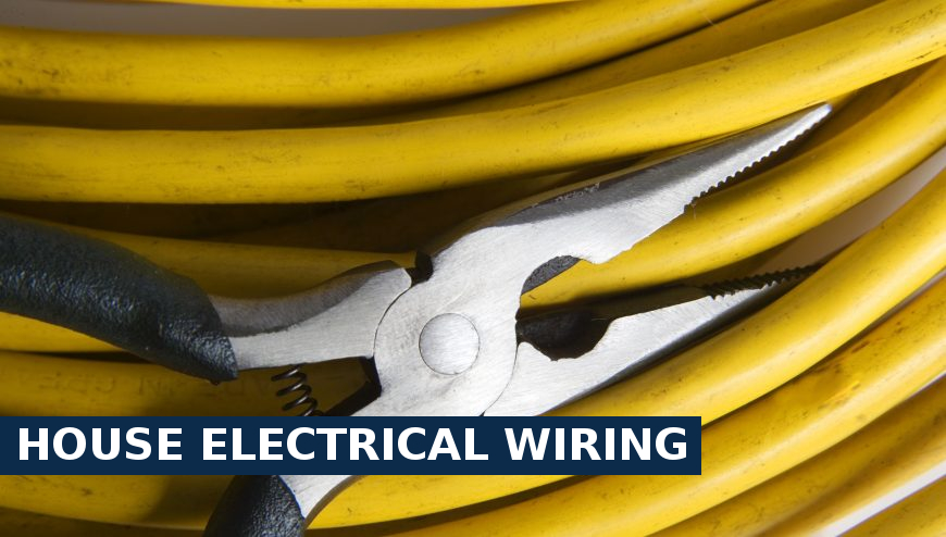 House electrical wiring Warlingham