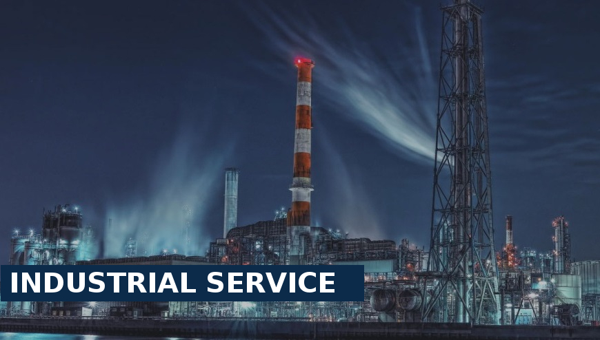 Industrial service electrical services Warlingham