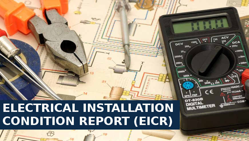 Electrical installation condition report Warlingham