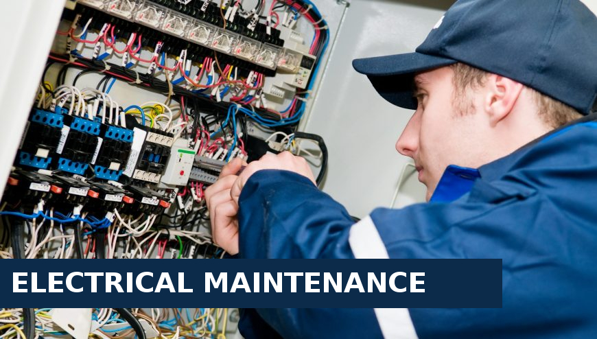 Electrical Maintenance Warlingham